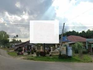 Jalan Lintas Muara Subak