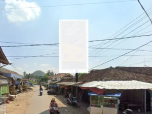 Jalan Lintas Perbukitan