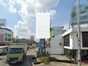 Jalan MP. Mangkunegara