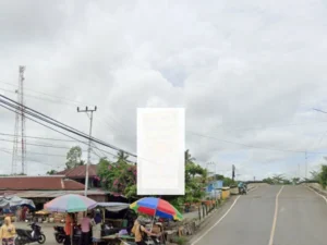 Jalan Margasari – MA. Muning