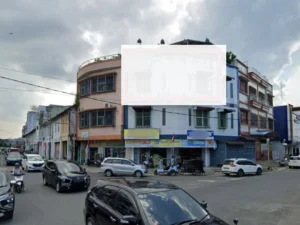 Jalan Martinus Lubis