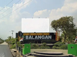 Jalan Matimin – Paringin