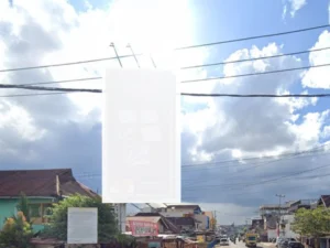 Jalan Mayjen Harun Sobar