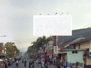 Jalan Mayor Abdurahman