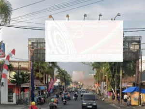 Jalan Mayor Abdurrahman