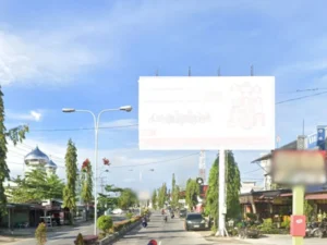Jalan Medan - Banda Aceh
