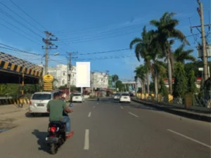 Jalan Merdeka Kutablang