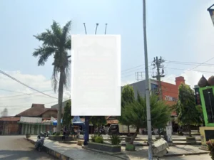 Jalan Mesjid Raya Baru