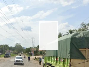 Jalan Muara Kalaban – Tanah Badantung