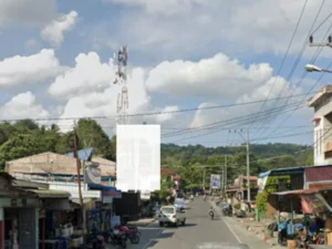 Jalan Nainggolan – Pangururan