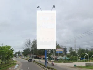 Jalan Namang – Koba