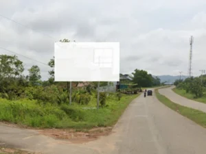 Jalan Nanga Pinoh – Ela Hilir