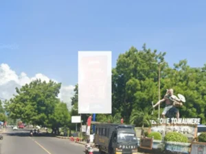 Jalan Nasional Maumere – Larantuka