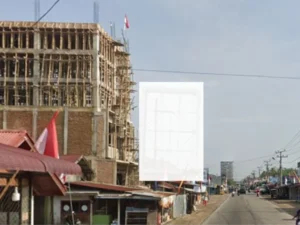 Jalan Padang - Bengkulu