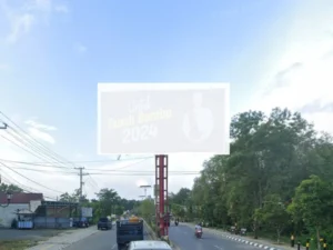 Jalan Pagatan Batulicin