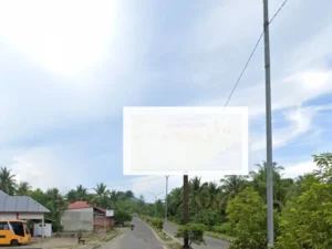 Jalan Paguyaman – Pagulo V