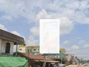 Jalan Pangeran Antasari