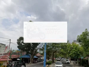 Jalan Pangeran Diponegoro