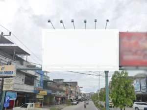 Jalan Pangeran Diponegoro