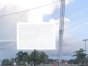 Jalan Pangeran Mohamad Amin