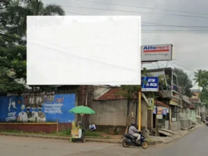 Jalan Parakan Muncang