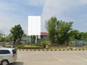 Jalan Pasar Penajam Paser Utara