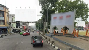 Jalan Perintis Kemerdekaan