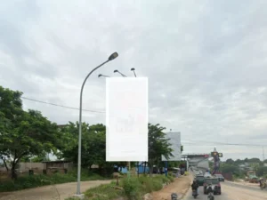 Jalan Piet A. Tallo.