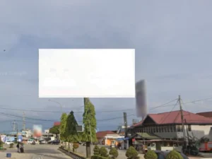 Jalan Poros Bontang – Sangatta