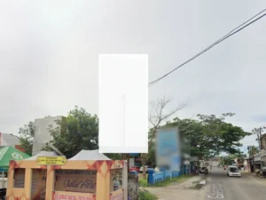 Jalan Poros Galesong Utara