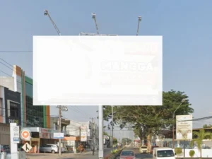 Jalan Poros Leppangeng