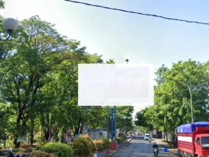 Jalan Poros Makassar – Maros