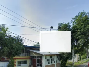 Jalan Poros Mamuju –Topoy