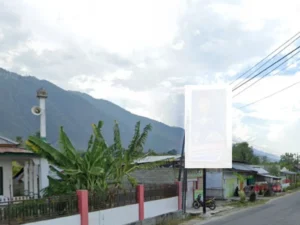 Jalan Poros Palu Bangga