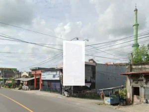 Jalan Poros Pinrang – Polman