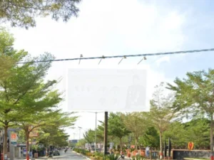 Jalan Poros Ranteangin – Kolaka