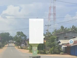 Jalan Poros Sukadana – Ketapang