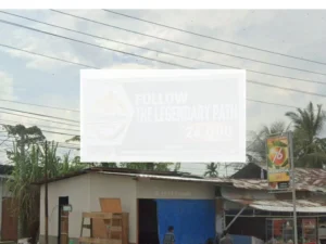 Jalan Prof A. Majid Ibrahim