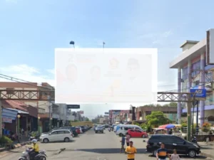 Jalan Prof. M. Yamin SH.