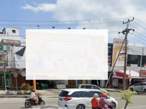 Jalan Profesor Moh. Yamin SH