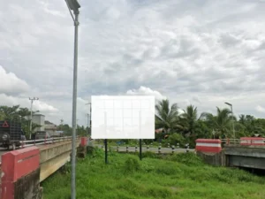 Jalan Pulang Pisau – Batas Kota Kuala Kapuas