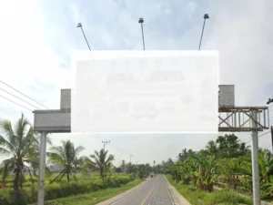 Jalan Rantau Tijang – Gedongtataan