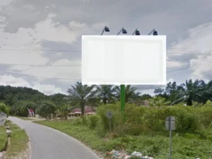 Jalan Raya Aceh Singkil