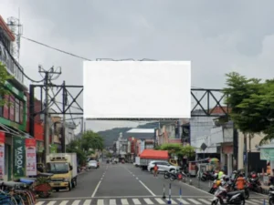 Jalan Raya Banjar - Pangandaran