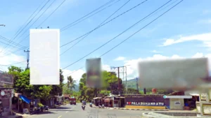 Jalan Raya Batu Sapi Palabuhan Ratu