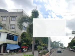 Jalan Raya Lintas Timur Palembang