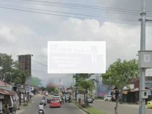 Jalan Raya Lubuk Begalang