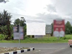 Jalan Raya Manado – Bitung