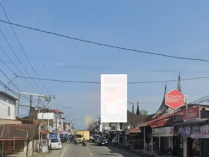 Jalan Raya Padang – Bukittingi