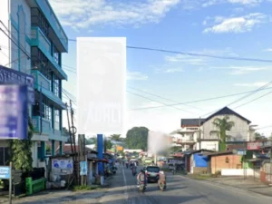 Jalan Raya Parik Putuih